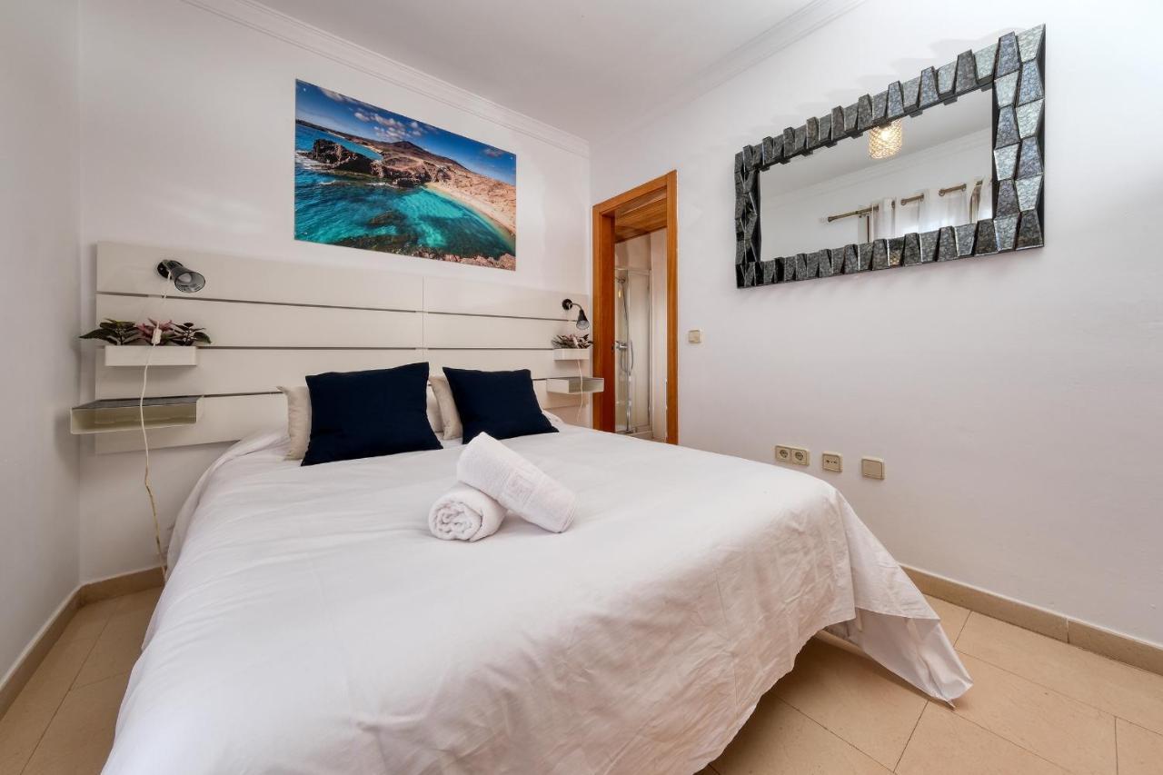 Villa Flavia-Private Pool, Jacuzzi, Sea Views Playa Blanca  Kültér fotó