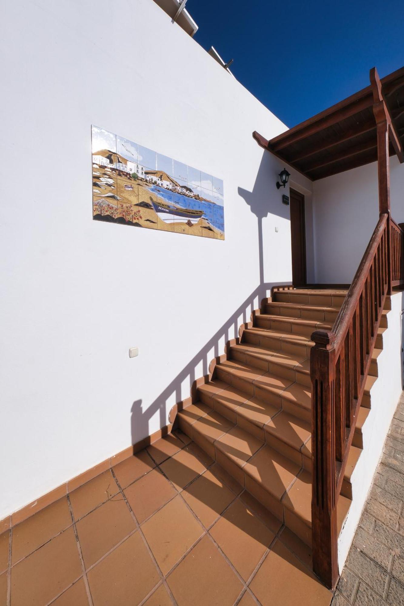 Villa Flavia-Private Pool, Jacuzzi, Sea Views Playa Blanca  Kültér fotó